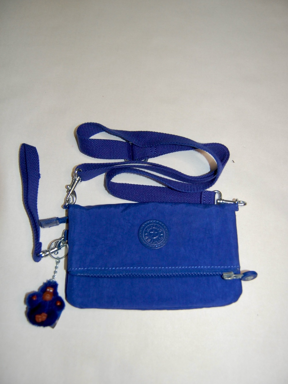 Kipling Lynn Convertible Crossbody Purse Belt Bag Crossbody Removable Straps